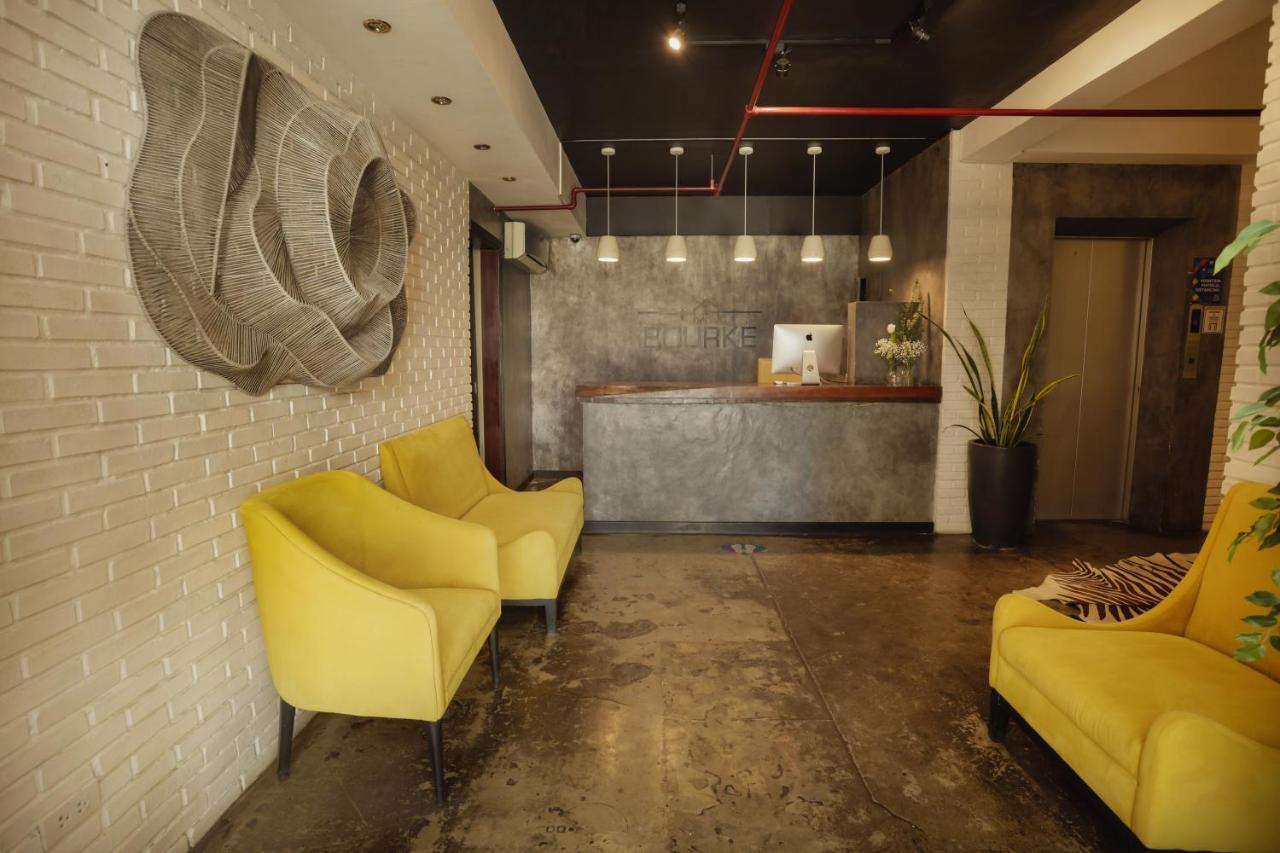The Bourke Hotel Davao Екстер'єр фото