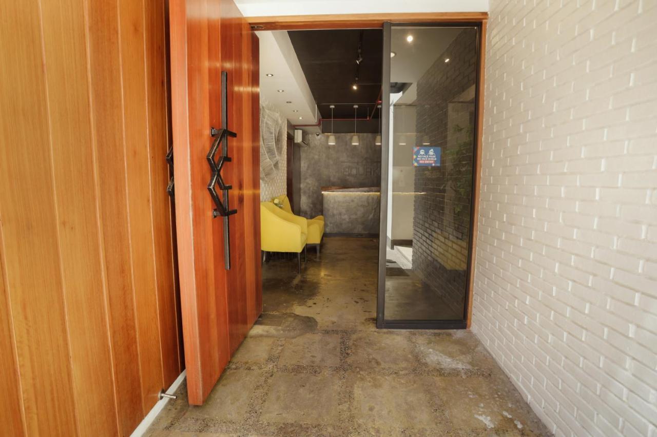 The Bourke Hotel Davao Екстер'єр фото