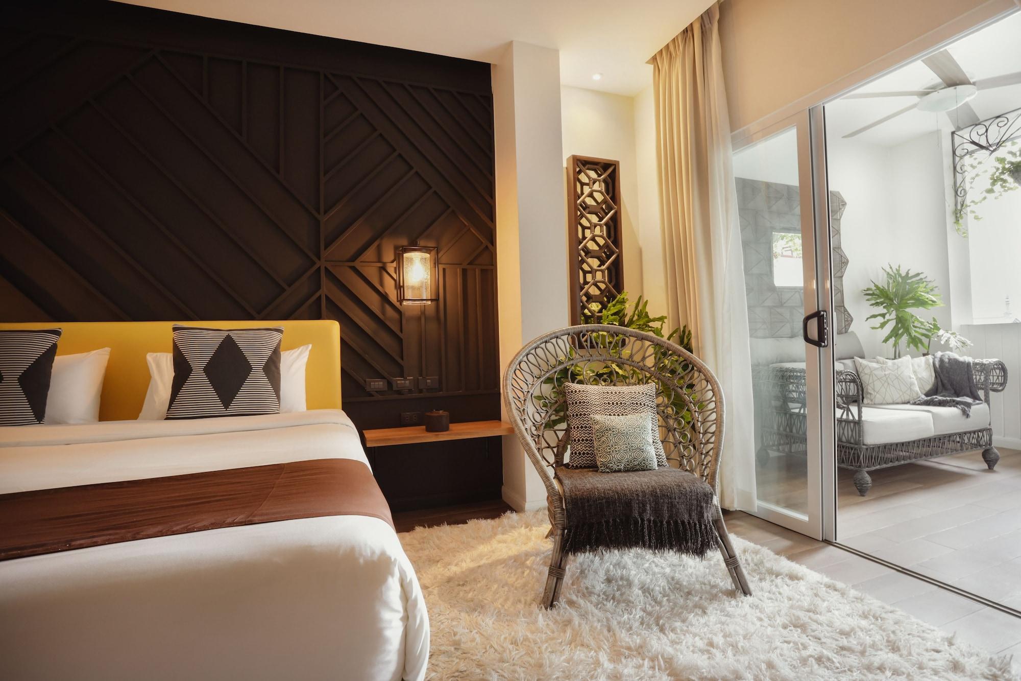 The Bourke Hotel Davao Екстер'єр фото
