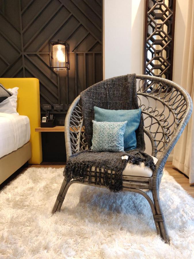 The Bourke Hotel Davao Екстер'єр фото